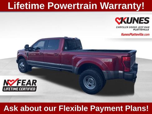 Used 2022 Ford F350 King Ranch w/ King Ranch Ultimate Package image 7