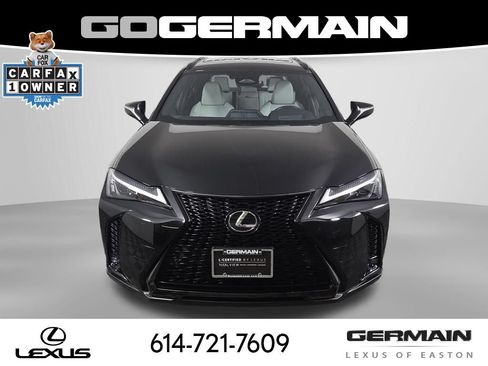 Certified 2025 Lexus UX 300h AWD w/ Accessory Package (Z1) image 2