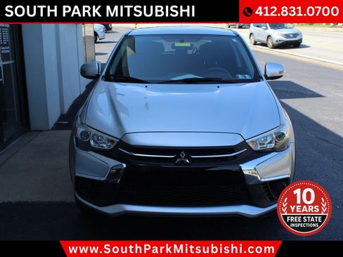 Used 2018 Mitsubishi Outlander Sport ES FWD image 4