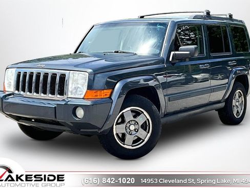 Used 2008 Jeep Commander Sport AWD/4WD image 1