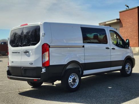 New 2026 Ford Transit 250 Low Roof AWD image 5