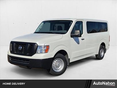 Used 2019 Nissan NV 3500 S