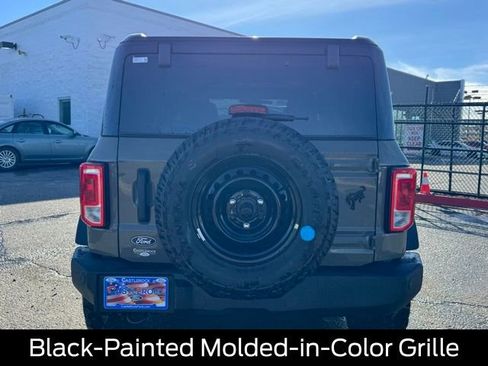 New 2026 Ford Bronco Big Bend image 5