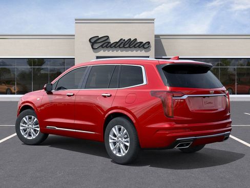 New 2025 Cadillac XT6 Luxury FWD image 3
