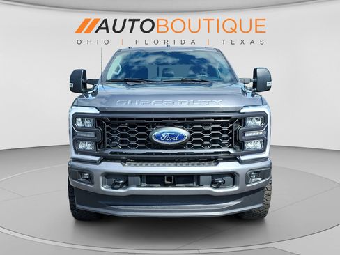 Used 2024 Ford F250 XL w/ STX Appearance Package AWD/4WD image 9