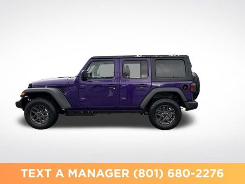 New 2026 Jeep Wrangler Unlimited Sport AWD/4WD image 9