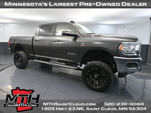 Used 2020 RAM 2500 Lone Star w/ Level 2 Equipment Group image 1
