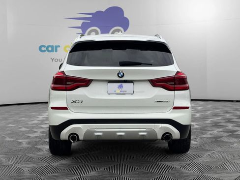 Used 2018 BMW X3 xDrive30i w/ Convenience Package image 4