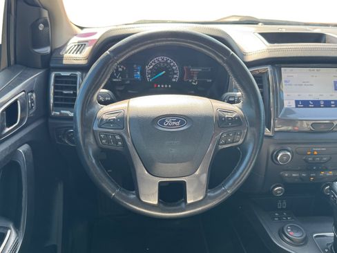 Used 2021 Ford Ranger Lariat w/ Equipment Group 501A High AWD/4WD image 13