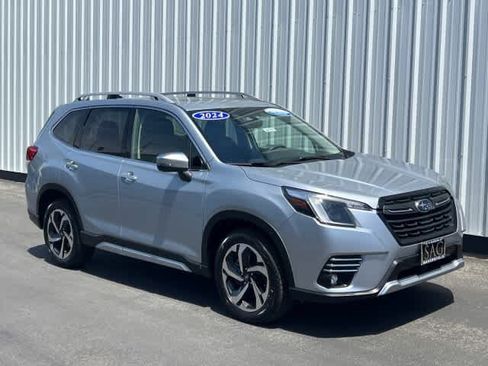 Certified 2024 Subaru Forester Touring w/ Convenience Package AWD/4WD image 8