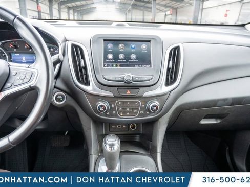 Used 2021 Chevrolet Equinox LT image 9