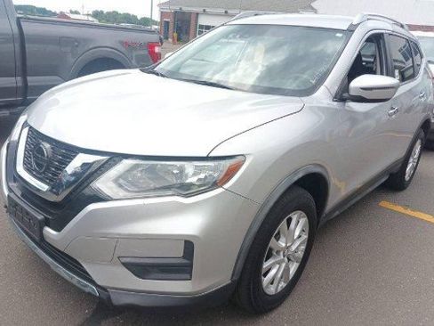 Used 2020 Nissan Rogue SV AWD/4WD image 1