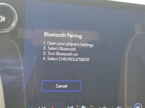 New 2026 Chevrolet Tahoe Premier w/ Sun And Tow Package image 8