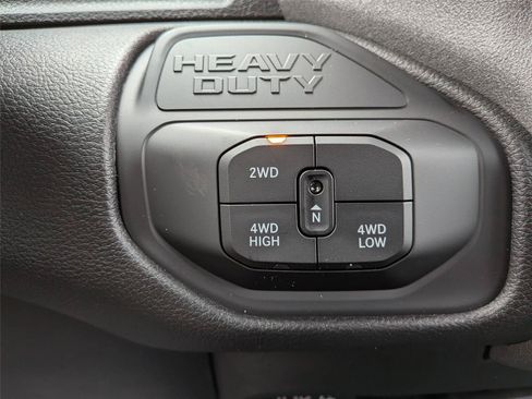 New 2026 RAM 3500 Tradesman w/ Safety Group AWD/4WD image 17
