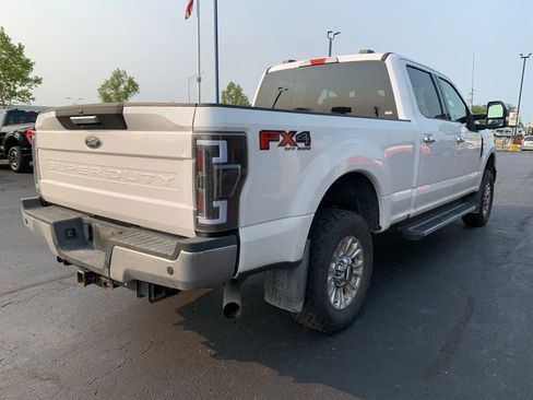 Used 2021 Ford F250 XLT w/ XLT Premium Package AWD/4WD image 3