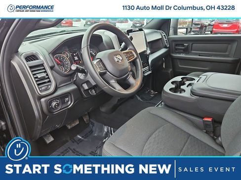 New 2026 RAM 2500 Tradesman image 15