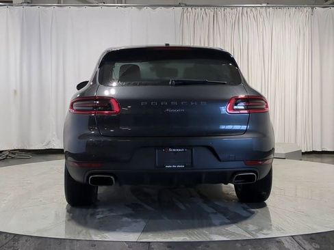 Used 2018 Porsche Macan image 8