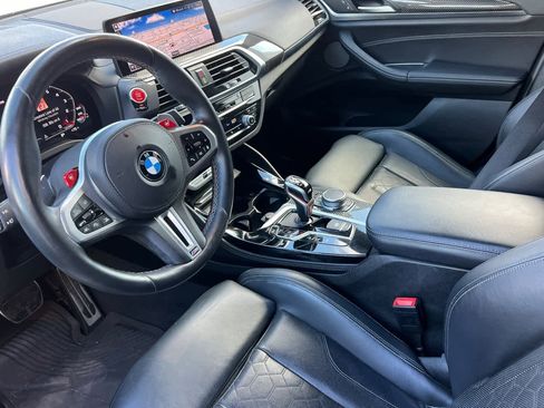 Used 2021 BMW X4 M image 12