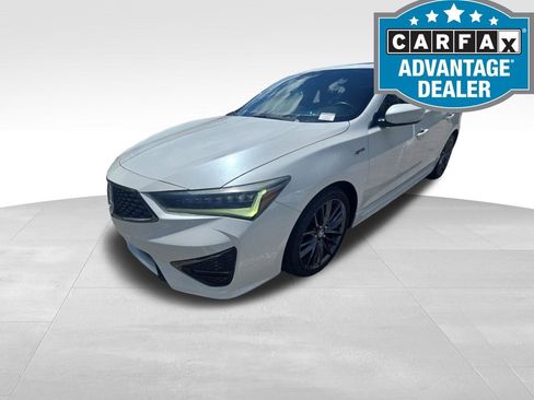 Used 2019 Acura ILX FWD image 1