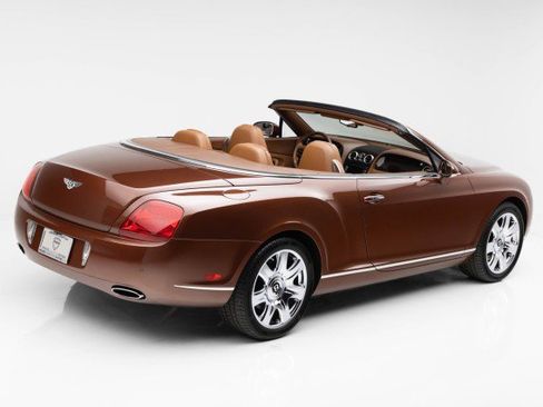 Used 2007 Bentley Continental GTC image 3