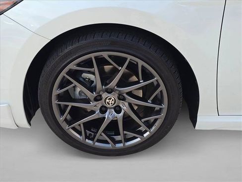 Certified 2025 Toyota Camry XSE FWD image 23
