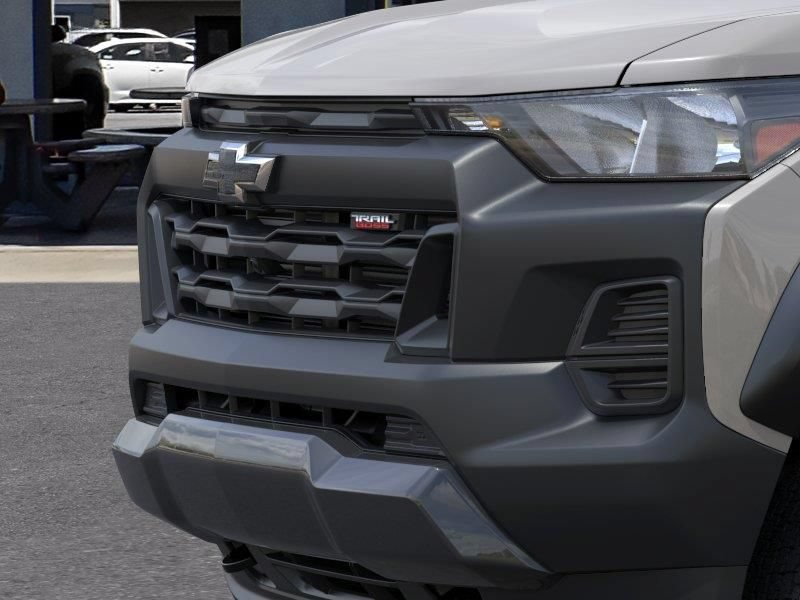New 2026 Chevrolet Colorado Trail Boss AWD/4WD image 13