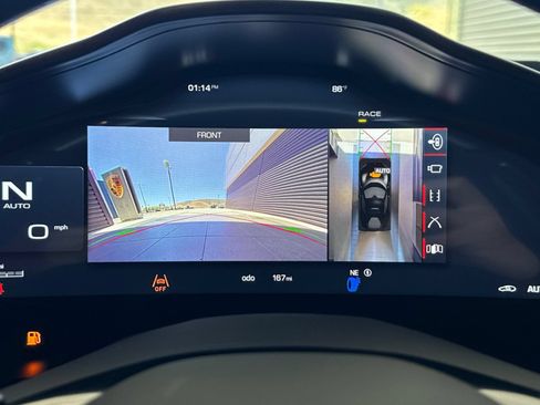 Used 2025 Ferrari 12Cilindri RWD image 31