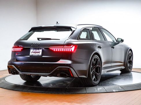 New 2026 Audi RS 6 performance image 19