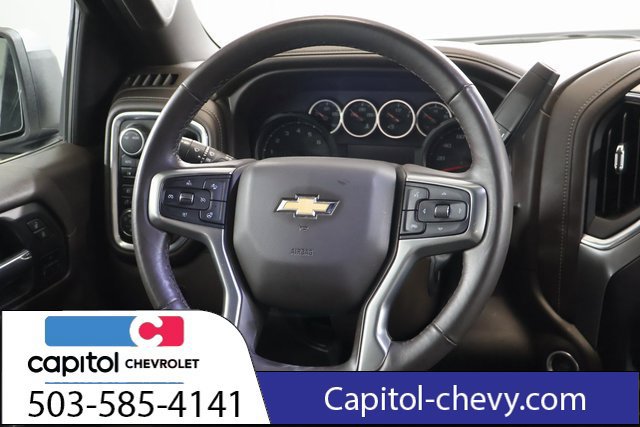 Used 2022 Chevrolet Silverado 1500 LTZ AWD/4WD image 16