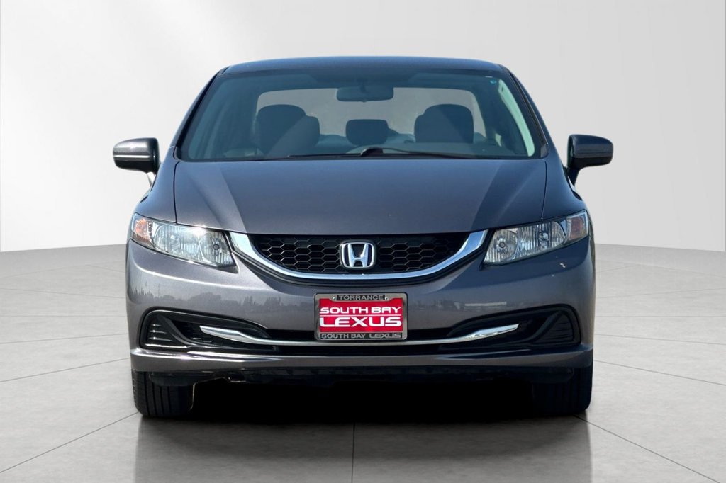Used 2015 Honda Civic LX image 9