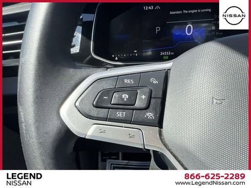 Used 2025 Volkswagen Jetta Sport FWD image 22