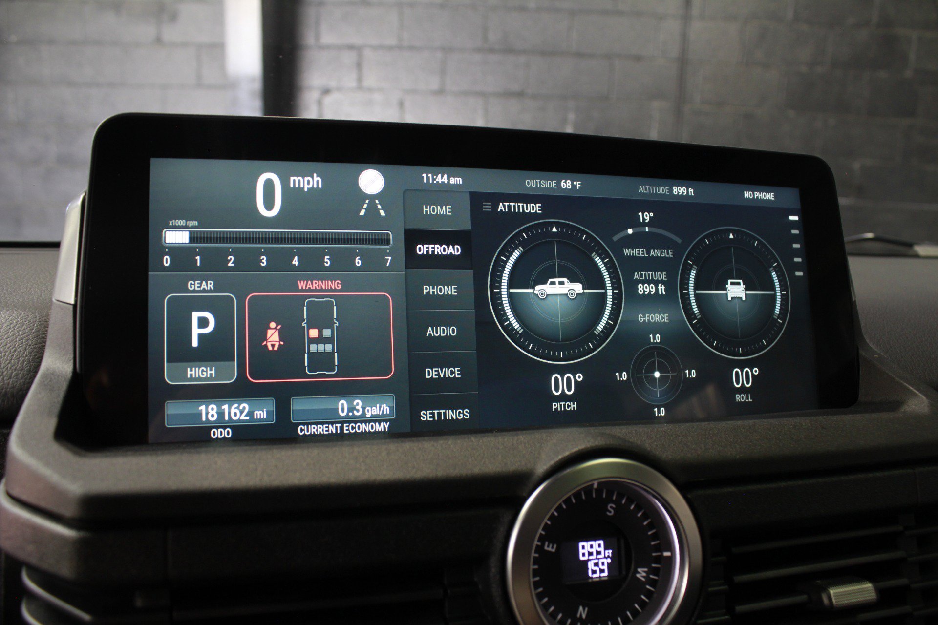 Used 2024 INEOS Grenadier Quartermaster AWD/4WD image 80