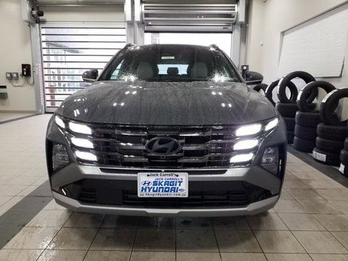 New 2026 Hyundai Tucson Limited w/ Tow & Go Package image 18