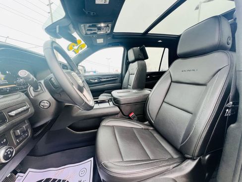 Used 2023 GMC Yukon Denali w/ Max Trailering Package image 20