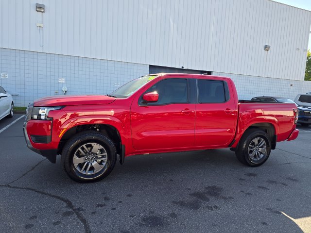 Certified 2025 Nissan Frontier SV AWD/4WD image 6
