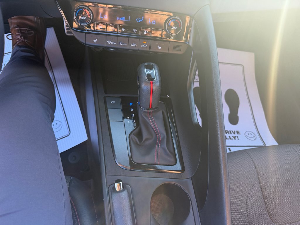 Used 2025 Hyundai Elantra N Line FWD image 21