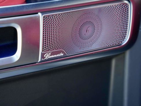 Used 2021 Mercedes-Benz G 63 AMG 4MATIC image 46