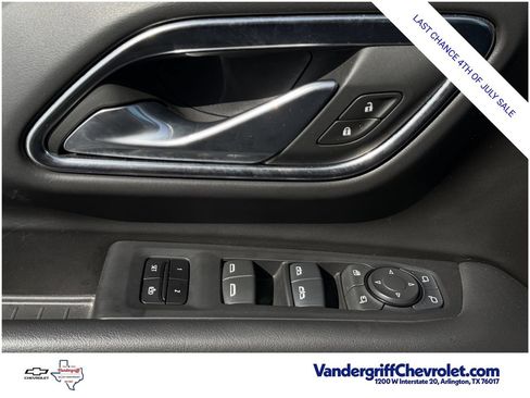 Used 2024 Chevrolet Tahoe LT w/ Luxury Package RWD image 22