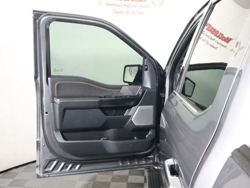 Used 2021 Ford F150 Platinum w/ Equipment Group 701A High image 28