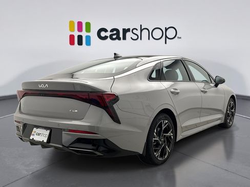 Used 2025 Kia K5 GT-Line w/ GT-Line Premium Package FWD image 5