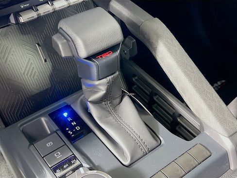 New 2025 Toyota Tacoma TRD Sport image 25