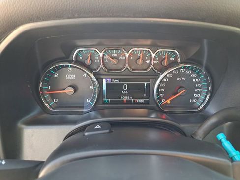 Used 2018 Chevrolet Silverado 1500 LT w/ All Star Edition image 11