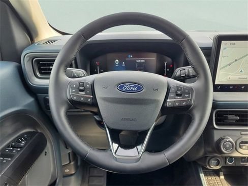 New 2025 Ford Maverick Lariat w/ Black Appearance Package image 25