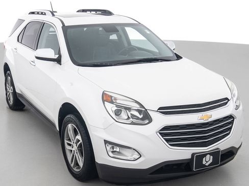 Used 2016 Chevrolet Equinox LTZ w/ Enhanced Convenience Package FWD image 1