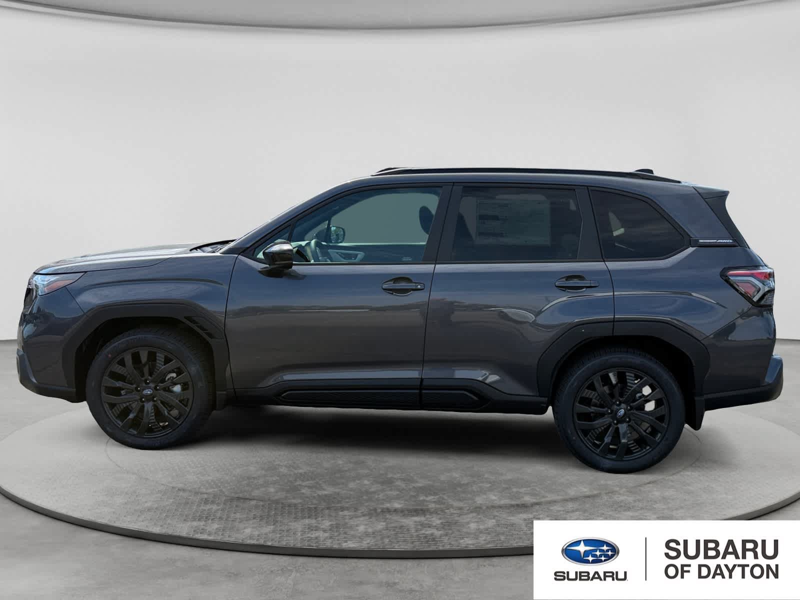 New 2026 Subaru Forester Sport AWD/4WD image 8