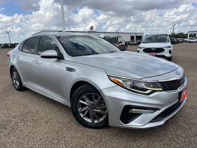 Used 2019 Kia Optima LX