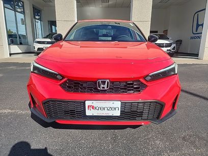 New 2026 Honda Civic FWD Hybrid Sedan