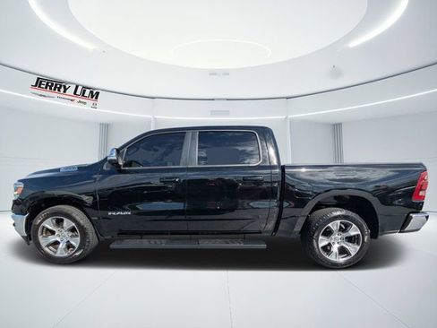 Used 2023 RAM 1500 Laramie AWD/4WD image 5