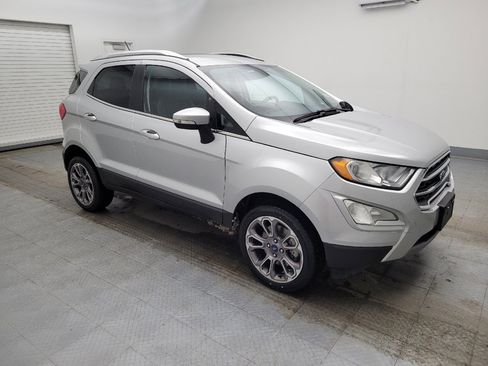 Used 2020 Ford EcoSport Titanium image 11