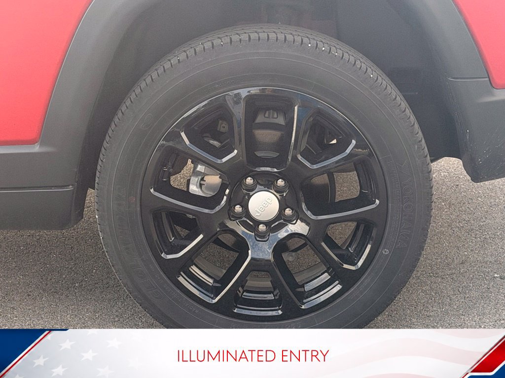 Used 2023 Jeep Compass Latitude AWD/4WD image 10